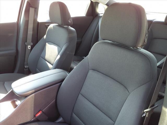 2025 Chevrolet Malibu Vehicle Photo in ELGIN, TX 78621-4245
