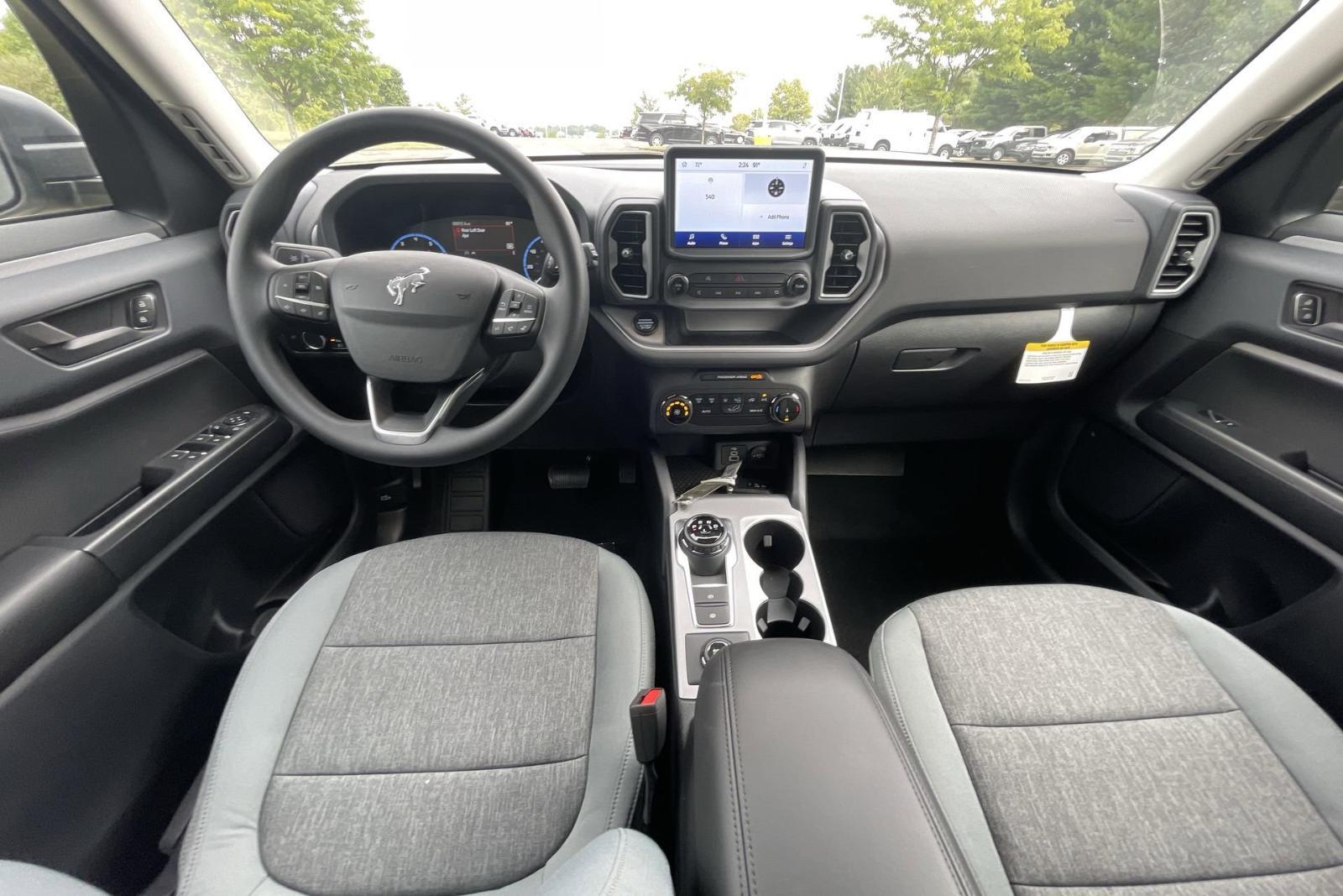 2024 Ford Bronco Sport Vehicle Photo in Belle Vernon, PA 15012