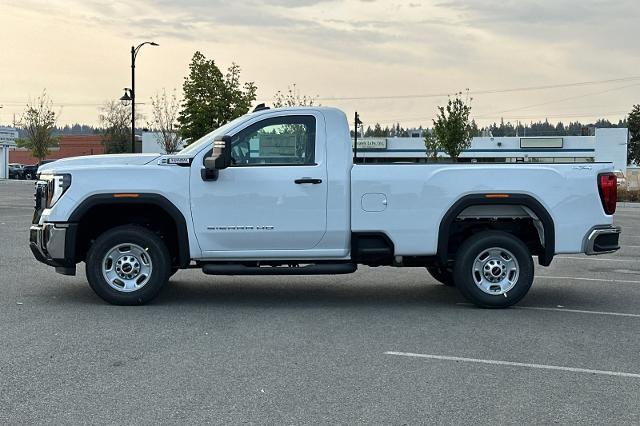 2025 GMC Sierra 2500 HD Vehicle Photo in SPOKANE, WA 99202-2191