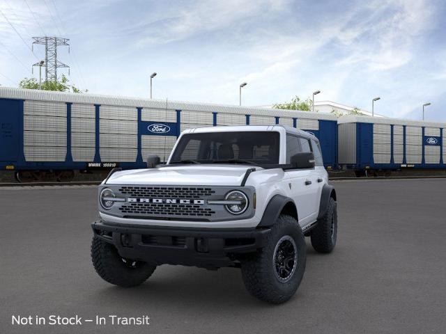 2024 Ford Bronco Vehicle Photo in Winslow, AZ 86047-2439