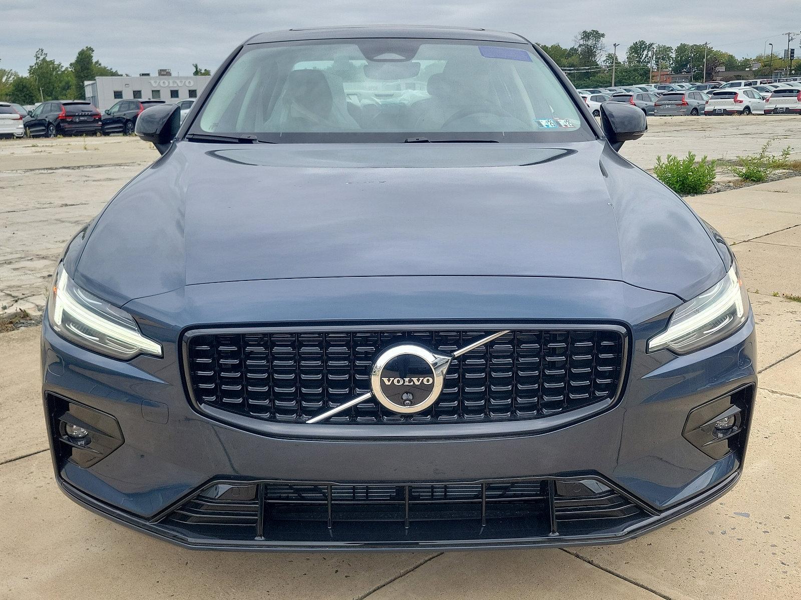 2024 Volvo S60 Vehicle Photo in Trevose, PA 19053