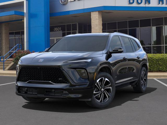 2025 Buick Enclave Vehicle Photo in GEORGETOWN, TX 78626-7508