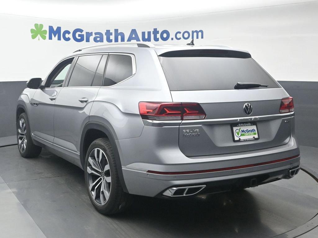 2023 Volkswagen Atlas Vehicle Photo in Marion, IA 52302