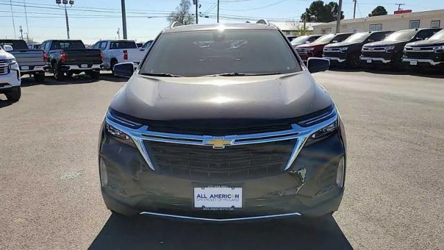 2024 Chevrolet Equinox Vehicle Photo in MIDLAND, TX 79703-7718