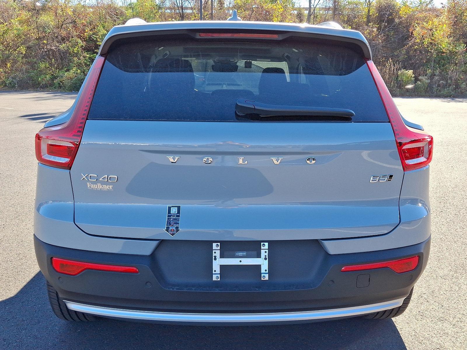 2025 Volvo XC40 Vehicle Photo in Trevose, PA 19053