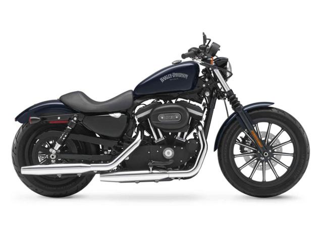 Hd sportster iron 883 cheap