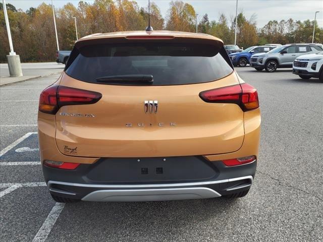 2025 Buick Encore GX Vehicle Photo in EMPORIA, VA 23847-1235