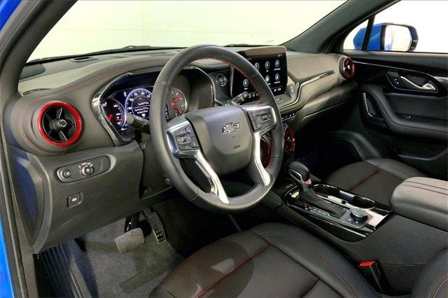 2024 Chevrolet Blazer Vehicle Photo in KANSAS CITY, MO 64114-4502