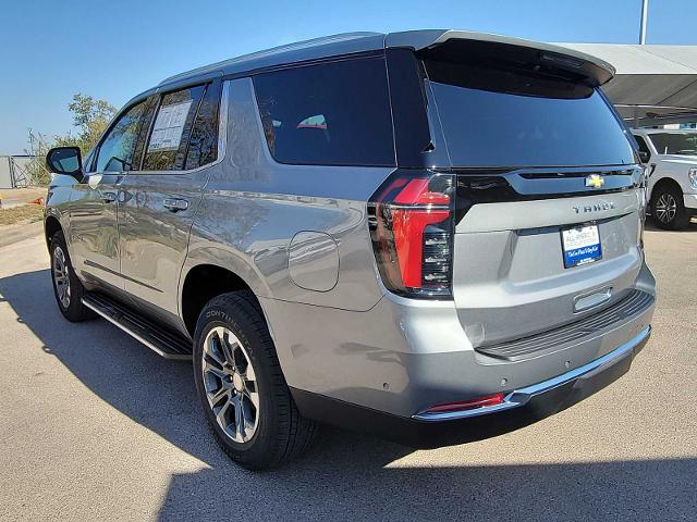 2025 Chevrolet Tahoe Vehicle Photo in ODESSA, TX 79762-8186