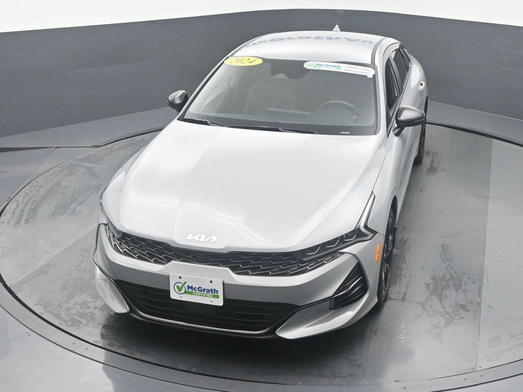 2024 Kia K5 Vehicle Photo in Cedar Rapids, IA 52402