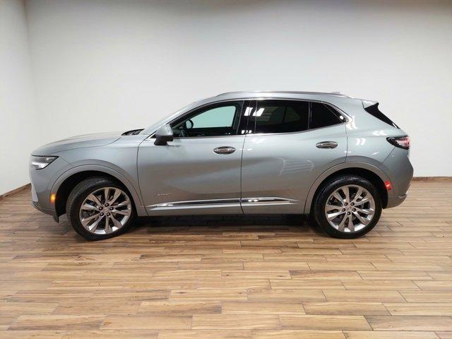 2023 Buick Envision Vehicle Photo in SAUK CITY, WI 53583-1301