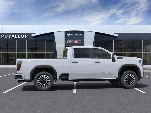 2025 GMC Sierra 3500 HD Vehicle Photo in PUYALLUP, WA 98371-4149