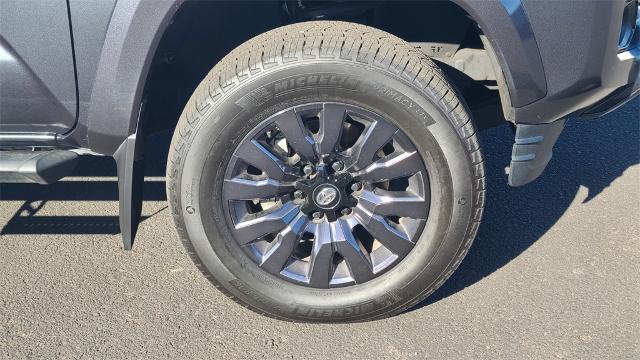 2021 Toyota Tacoma 4WD Vehicle Photo in FLAGSTAFF, AZ 86001-6214