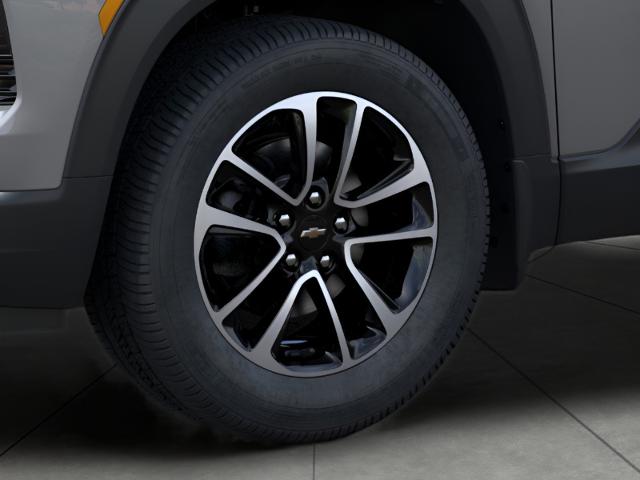 2025 Chevrolet Trailblazer Vehicle Photo in NEENAH, WI 54956-2243