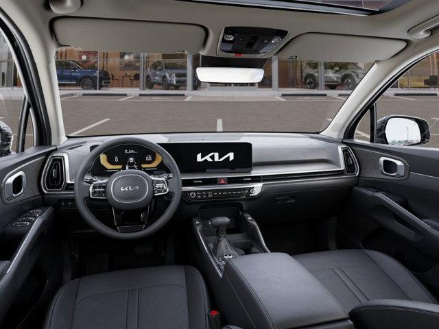 2025 Kia Sorento Vehicle Photo in Westbrook, ME 04092