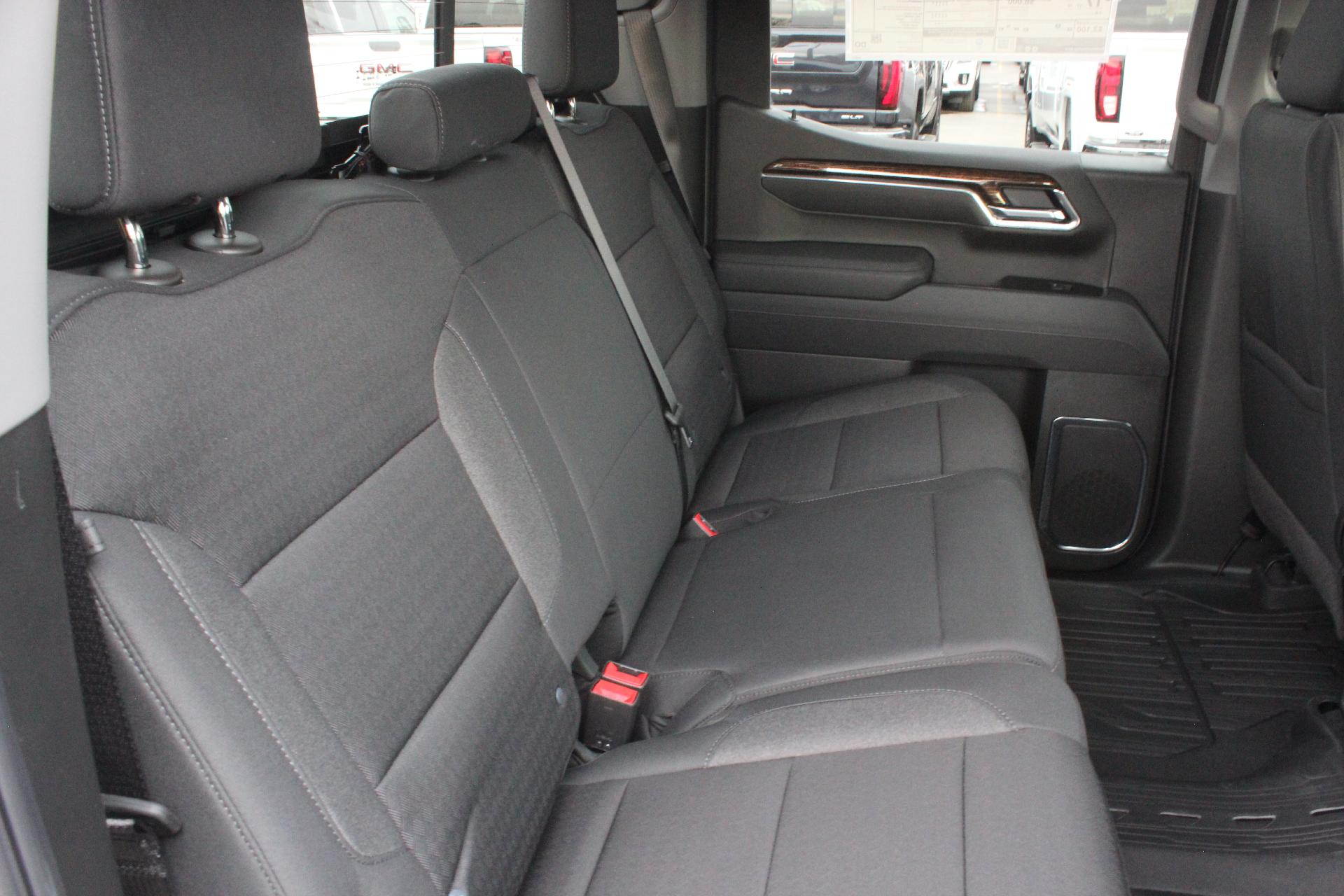 2025 GMC Sierra 1500 Vehicle Photo in AURORA, CO 80012-4011