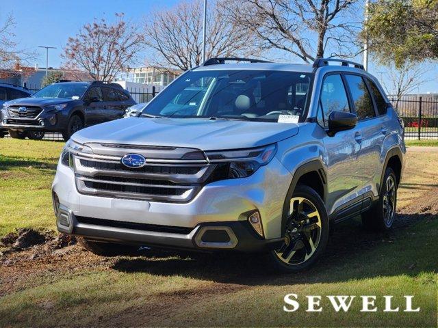 2025 Subaru Forester Vehicle Photo in DALLAS, TX 75209