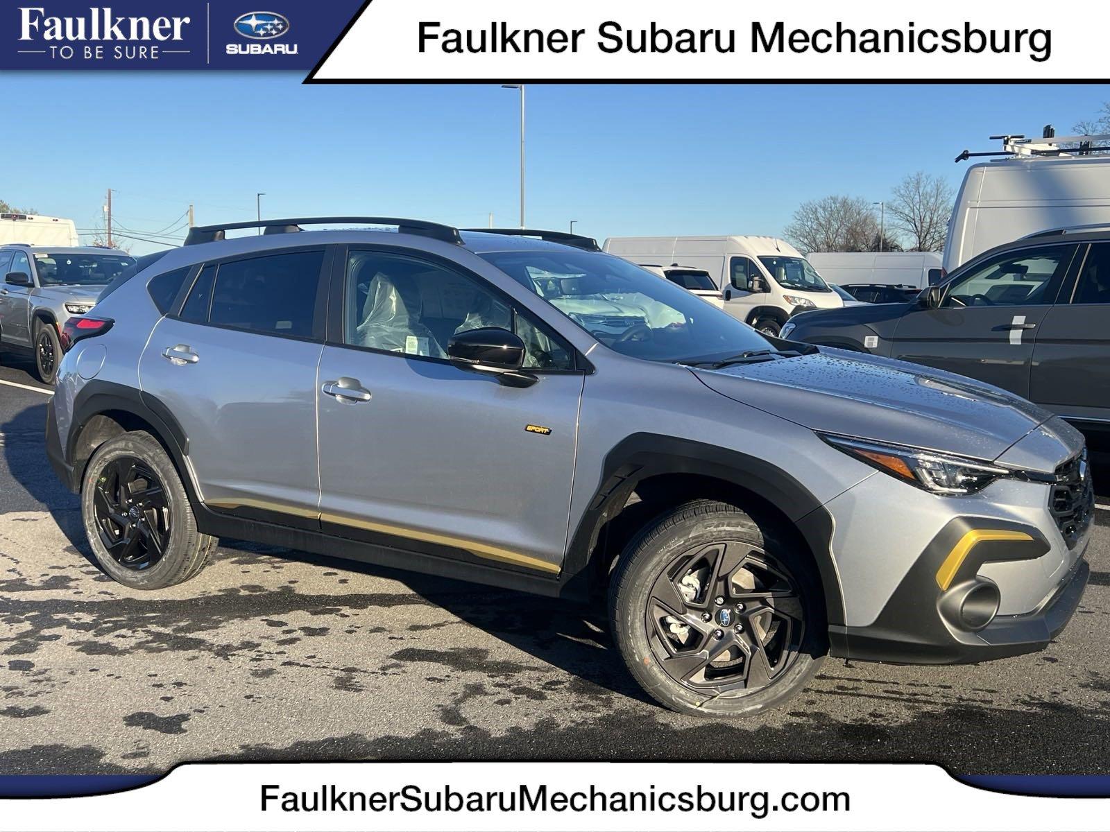 2025 Subaru Crosstrek Vehicle Photo in Mechanicsburg, PA 17050