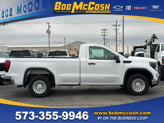 2025 GMC Sierra 1500 Vehicle Photo in COLUMBIA, MO 65203-3903
