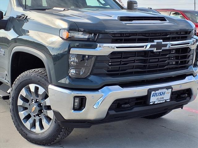 2025 Chevrolet Silverado 2500 HD Vehicle Photo in ELGIN, TX 78621-4245