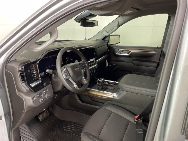 2025 Chevrolet Silverado 1500 Vehicle Photo in PHOENIX, AZ 85014-3381