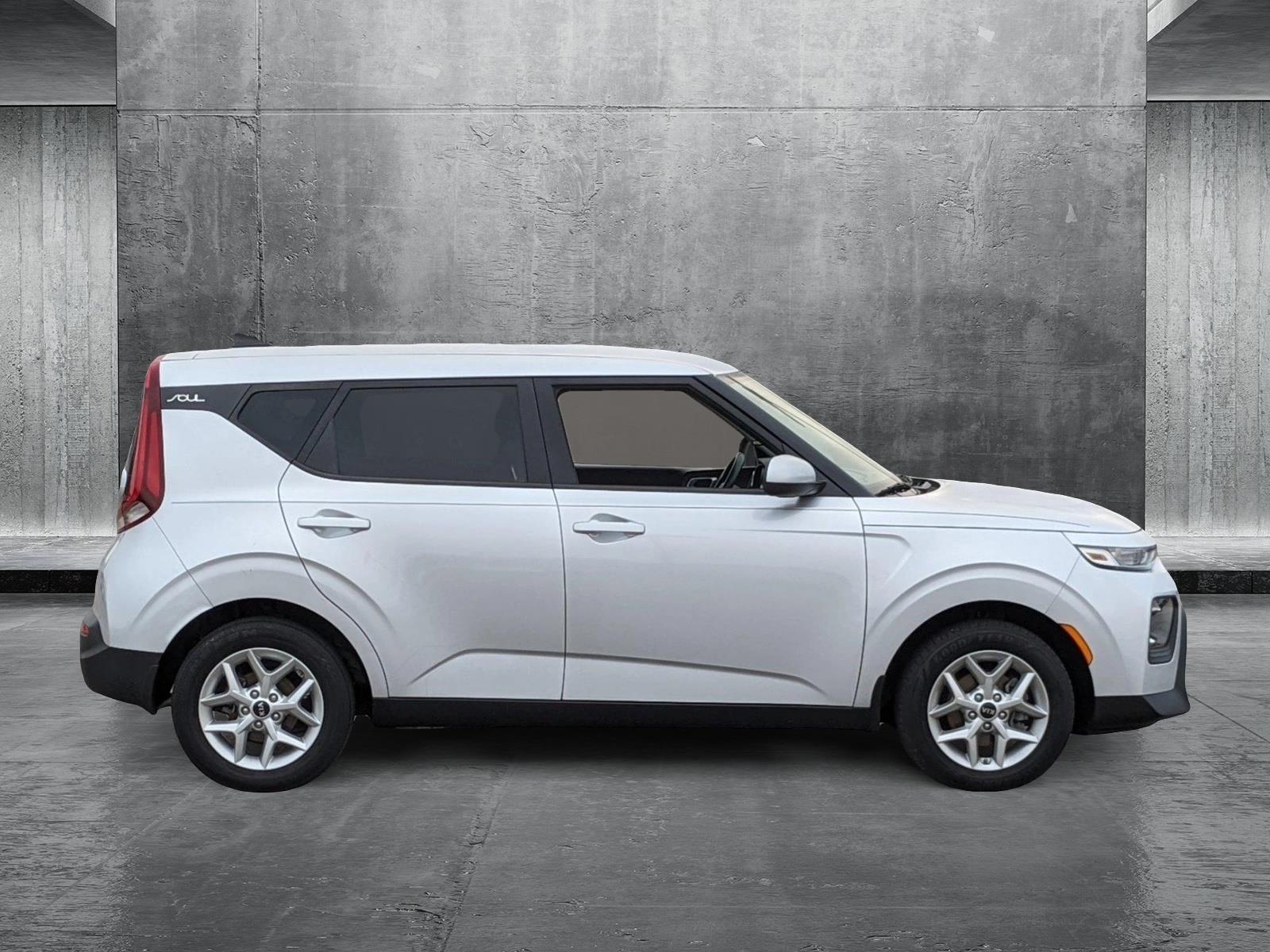 2020 Kia Soul Vehicle Photo in ORLANDO, FL 32808-7998