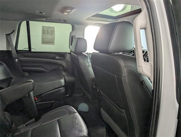 2018 Chevrolet Tahoe Vehicle Photo in ENGLEWOOD, CO 80113-6708