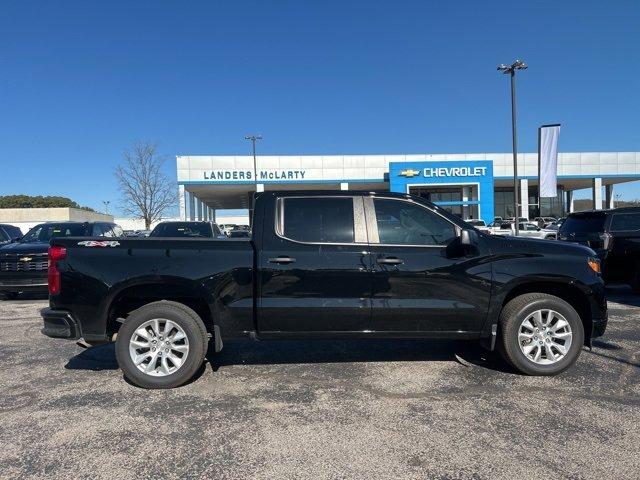 Used 2023 Chevrolet Silverado 1500 Custom with VIN 3GCPDBEK2PG275805 for sale in Huntsville, AL