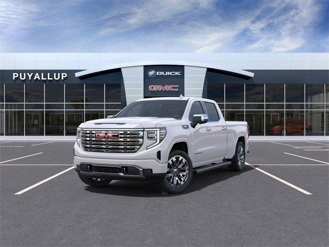 2025 GMC Sierra 1500 Vehicle Photo in PUYALLUP, WA 98371-4149