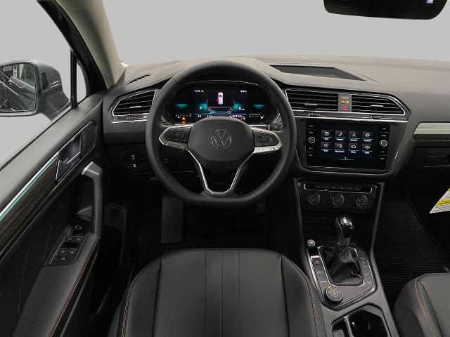 2024 Volkswagen Tiguan Vehicle Photo in Appleton, WI 54913