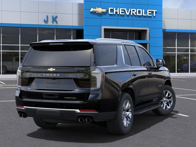 2025 Chevrolet Tahoe Vehicle Photo in NEDERLAND, TX 77627-8017