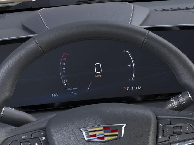 2025 Cadillac XT4 Vehicle Photo in BATON ROUGE, LA 70809-4546