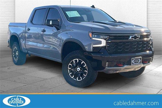 2024 Chevrolet Silverado 1500 Vehicle Photo in INDEPENDENCE, MO 64055-1314