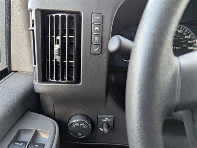 2024 Chevrolet Express Commercial Cutaway Vehicle Photo in ENGLEWOOD, CO 80113-6708
