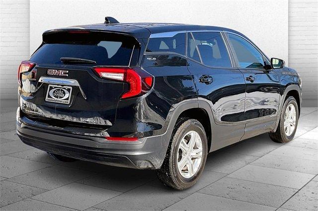 2024 GMC Terrain Vehicle Photo in INDEPENDENCE, MO 64055-1314