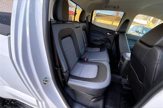 2020 Chevrolet Colorado Vehicle Photo in INDEPENDENCE, MO 64055-1314