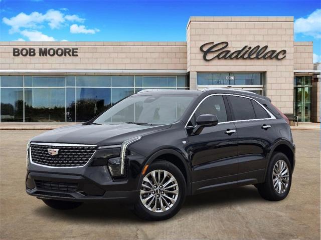 2025 Cadillac XT4 Vehicle Photo in Oklahoma City, OK 73114