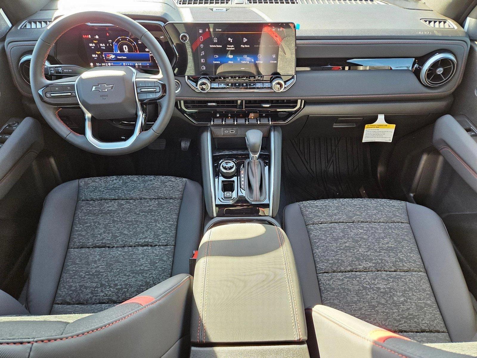 2025 Chevrolet Colorado Vehicle Photo in PEORIA, AZ 85382-3715