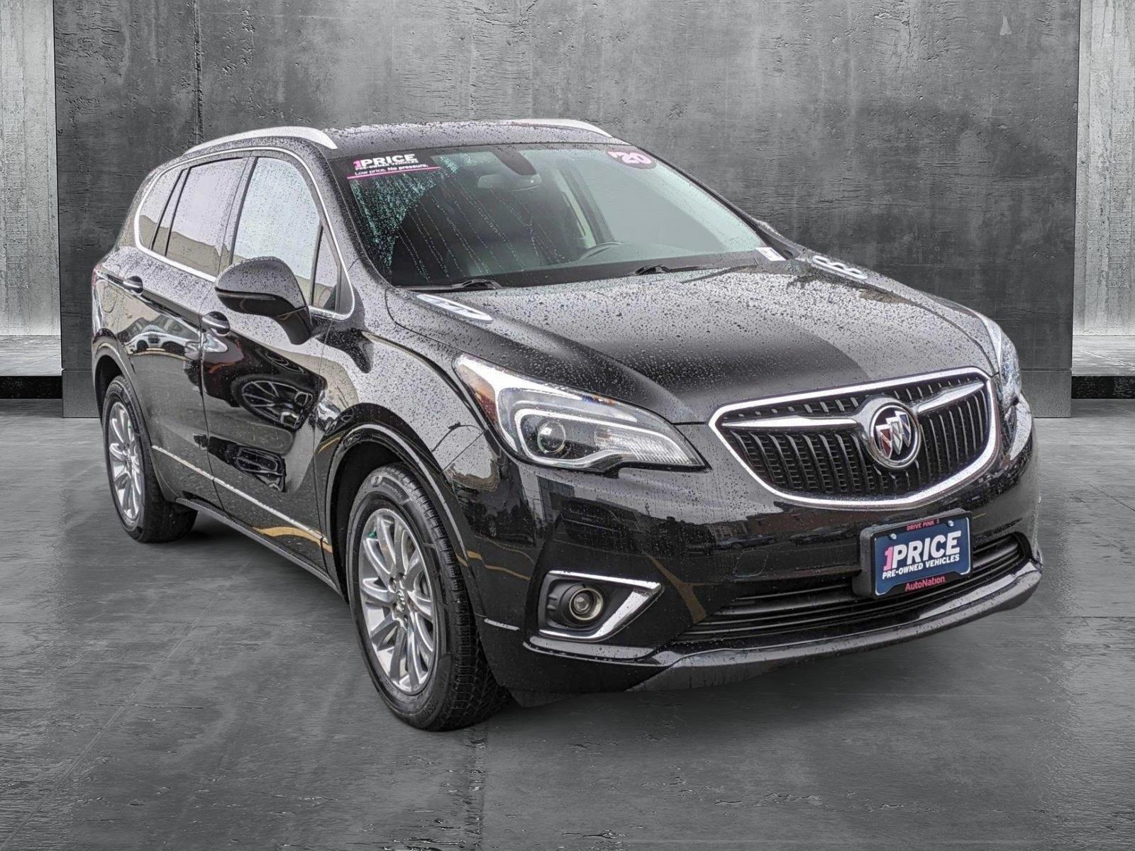 2020 Buick Envision Vehicle Photo in Bethesda, MD 20852