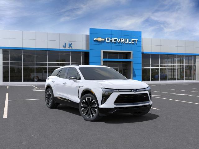 2024 Chevrolet Blazer EV Vehicle Photo in NEDERLAND, TX 77627-8017