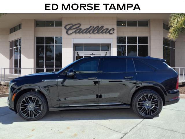 2025 Cadillac Escalade IQ Vehicle Photo in Tampa, FL 33612