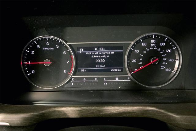 2022 Kia Sorento Vehicle Photo in Lees Summit, MO 64086