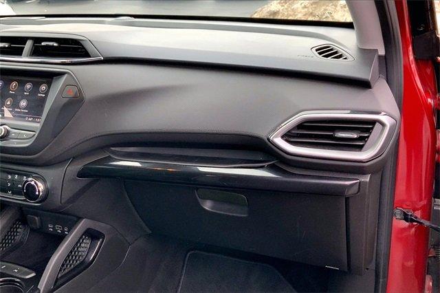 2021 Chevrolet Trailblazer Vehicle Photo in KANSAS CITY, MO 64114-4502