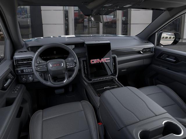 2025 GMC Yukon Vehicle Photo in INDEPENDENCE, MO 64055-1377
