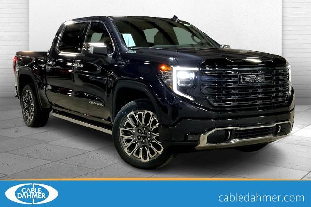 2025 GMC Sierra 1500 Vehicle Photo in KANSAS CITY, MO 64114-4545