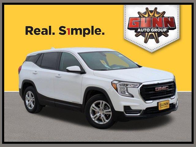 2024 GMC Terrain Vehicle Photo in SELMA, TX 78154-1460