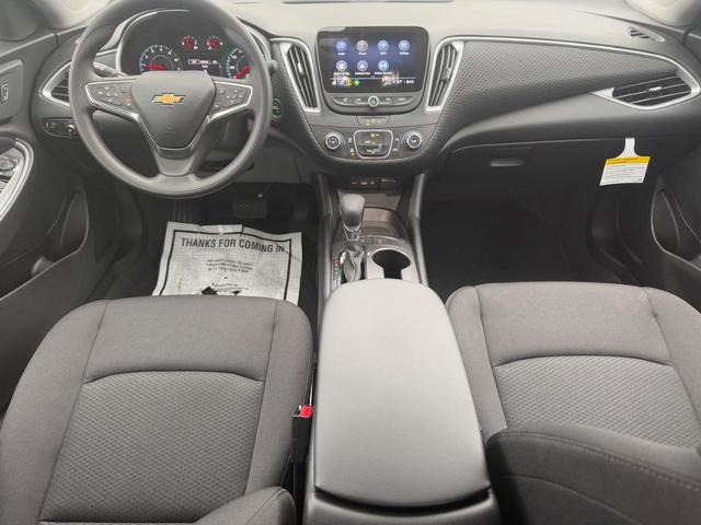 2025 Chevrolet Malibu Vehicle Photo in COLUMBIA, MO 65203-3903