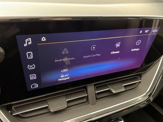 2025 Chevrolet Trax Vehicle Photo in PHOENIX, AZ 85014-3381