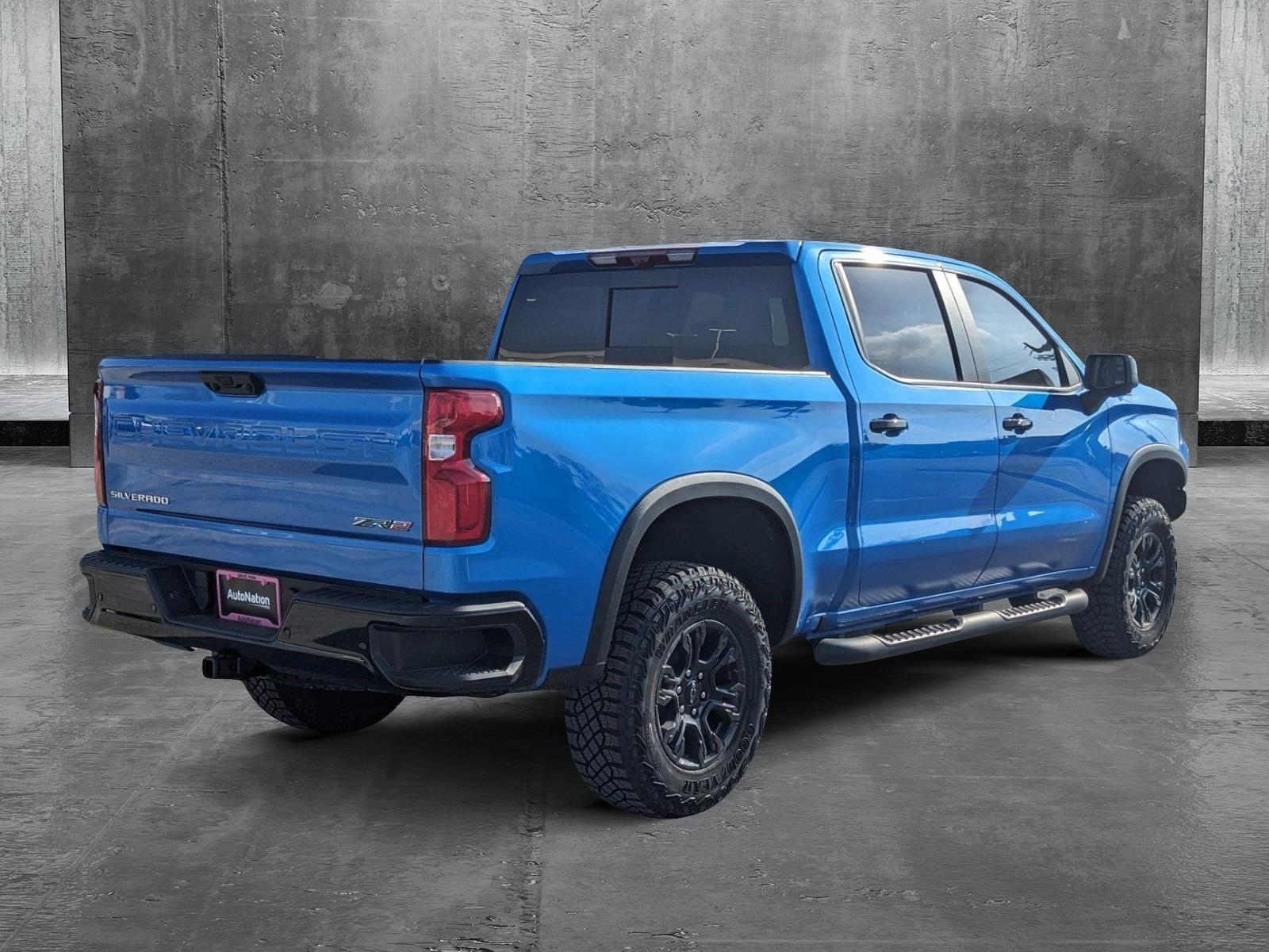 2025 Chevrolet Silverado 1500 Vehicle Photo in AUSTIN, TX 78759-4154