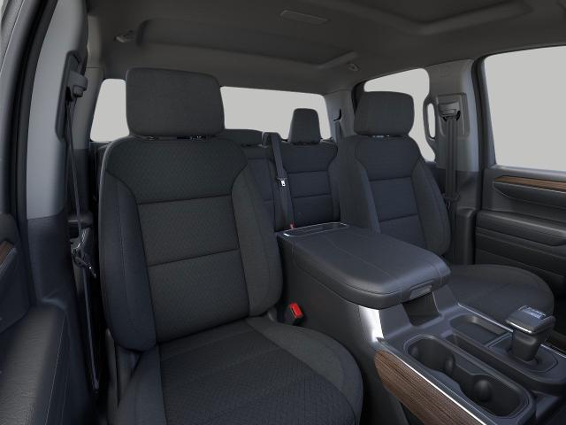 2025 Chevrolet Silverado 1500 Vehicle Photo in APPLETON, WI 54914-4656